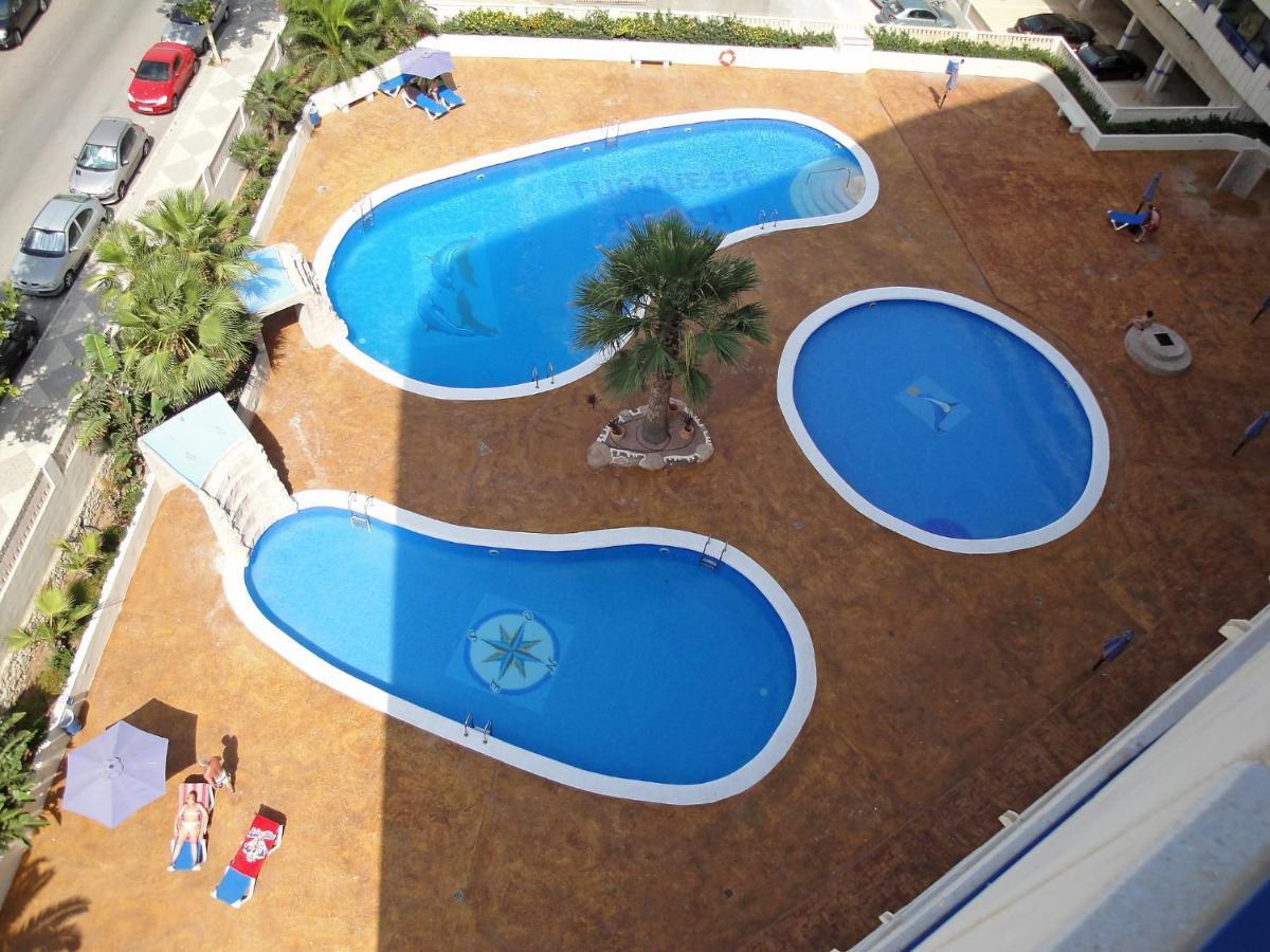 Apartment Turquesa Beach By Interhome กัลเป ภายนอก รูปภาพ