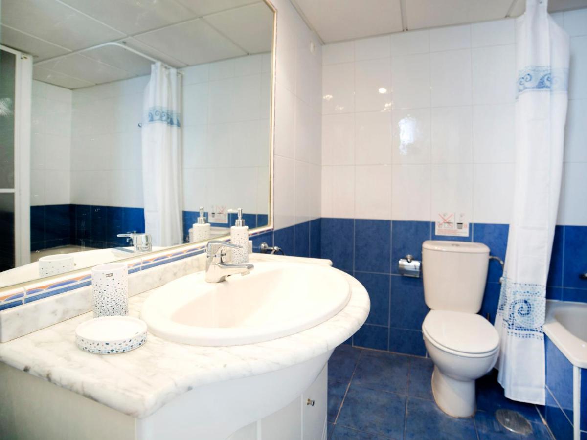 Apartment Turquesa Beach By Interhome กัลเป ภายนอก รูปภาพ