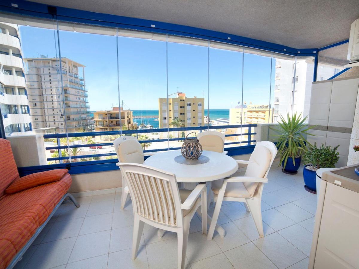 Apartment Turquesa Beach By Interhome กัลเป ภายนอก รูปภาพ