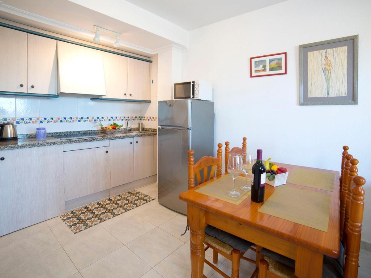 Apartment Turquesa Beach By Interhome กัลเป ภายนอก รูปภาพ